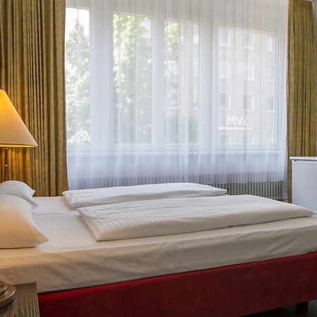 Aparthotel Vega Βερολίνο Εξωτερικό φωτογραφία