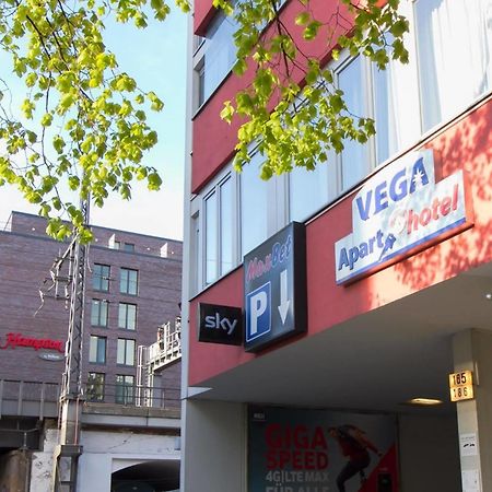 Aparthotel Vega Βερολίνο Εξωτερικό φωτογραφία