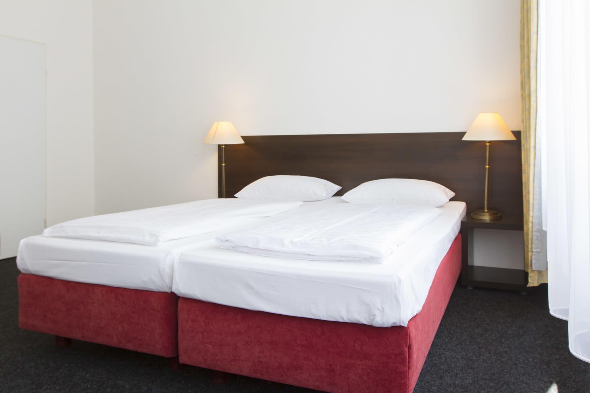 Aparthotel Vega Βερολίνο Εξωτερικό φωτογραφία