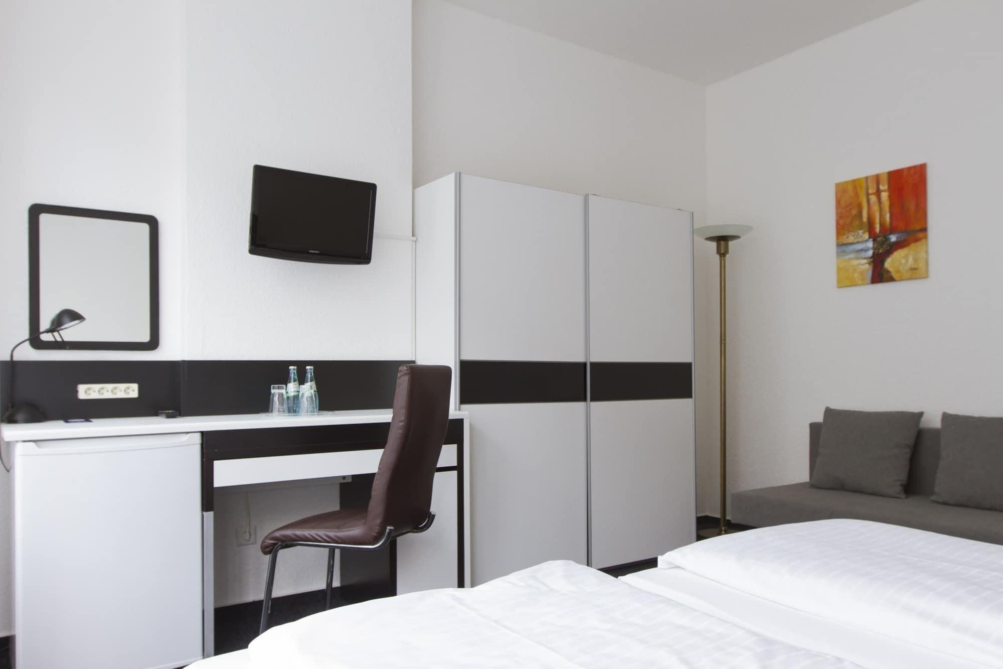 Aparthotel Vega Βερολίνο Εξωτερικό φωτογραφία