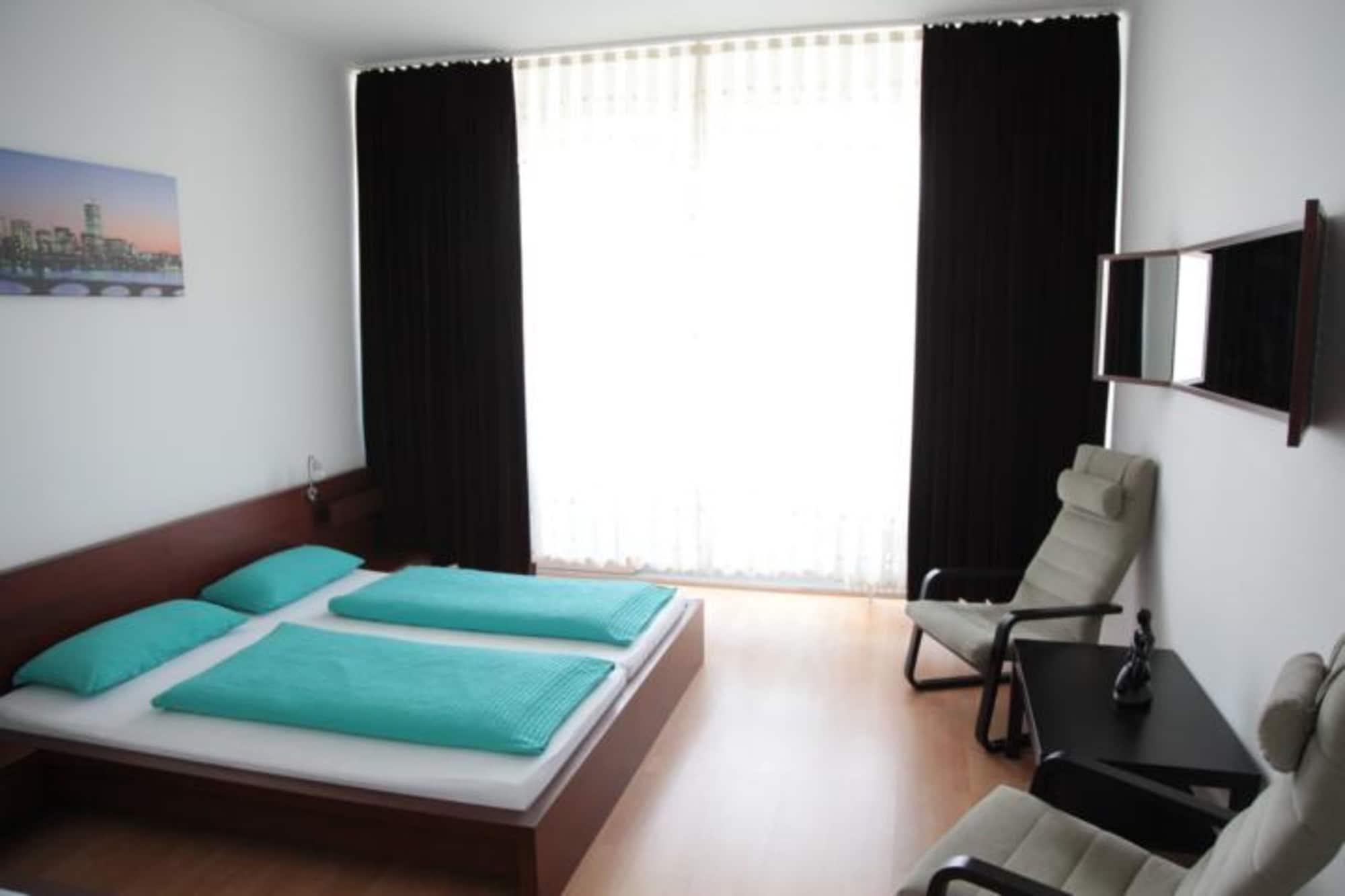Aparthotel Vega Βερολίνο Εξωτερικό φωτογραφία
