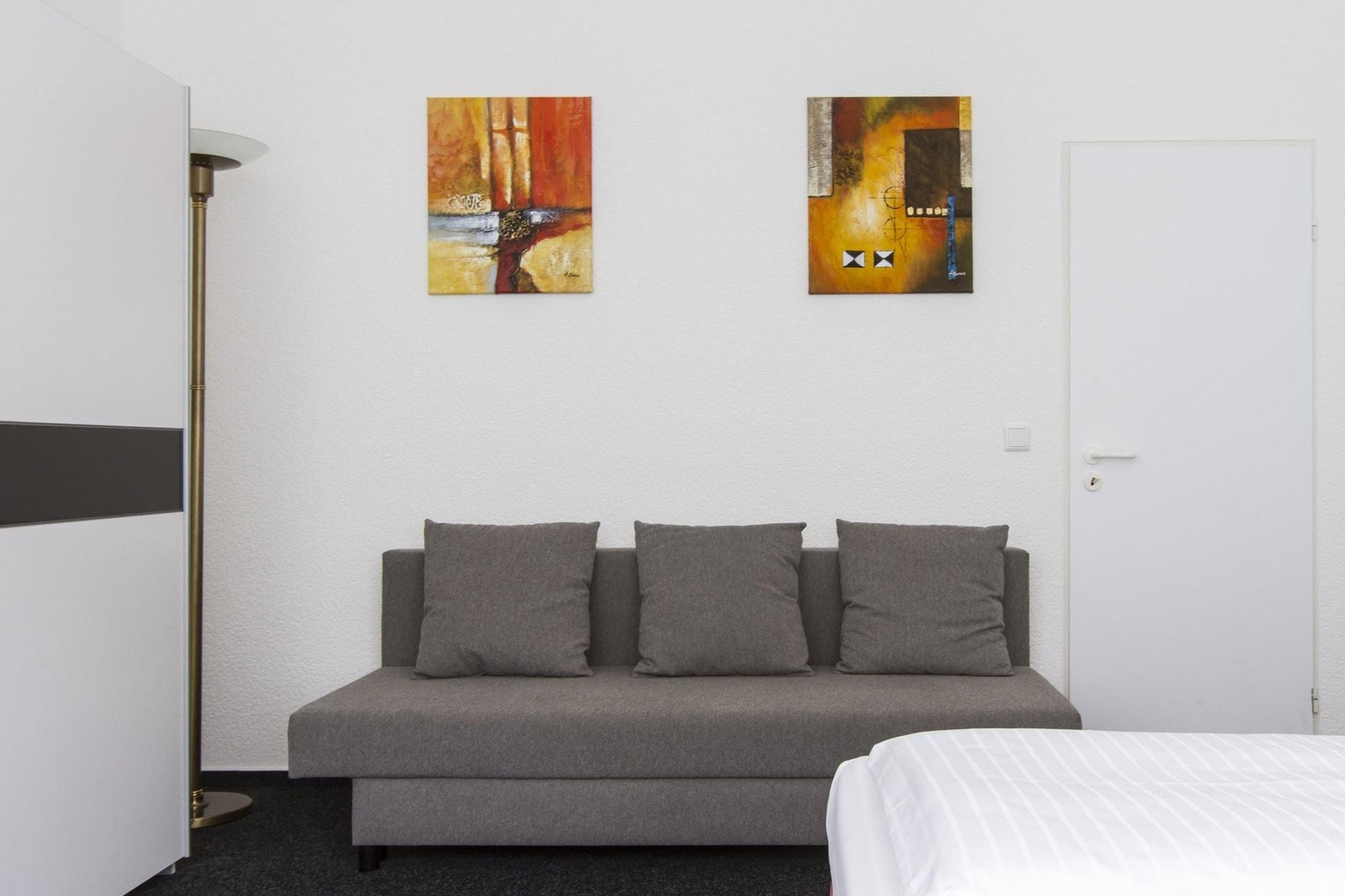 Aparthotel Vega Βερολίνο Εξωτερικό φωτογραφία
