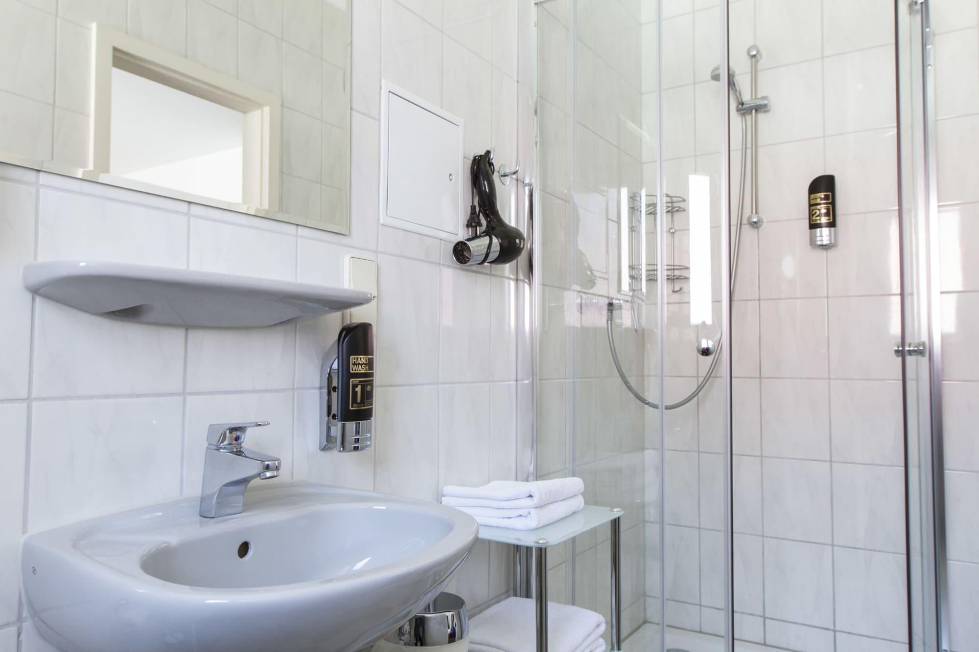Aparthotel Vega Βερολίνο Εξωτερικό φωτογραφία
