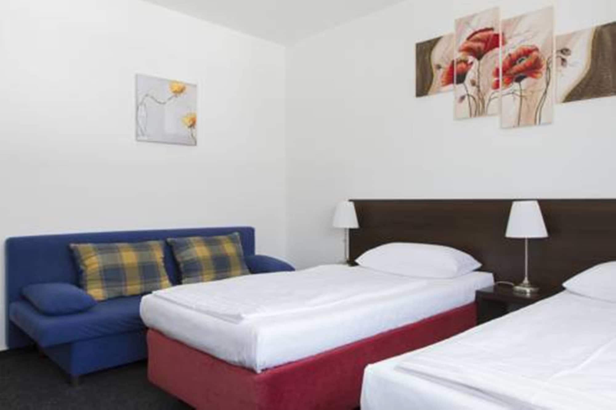 Aparthotel Vega Βερολίνο Εξωτερικό φωτογραφία