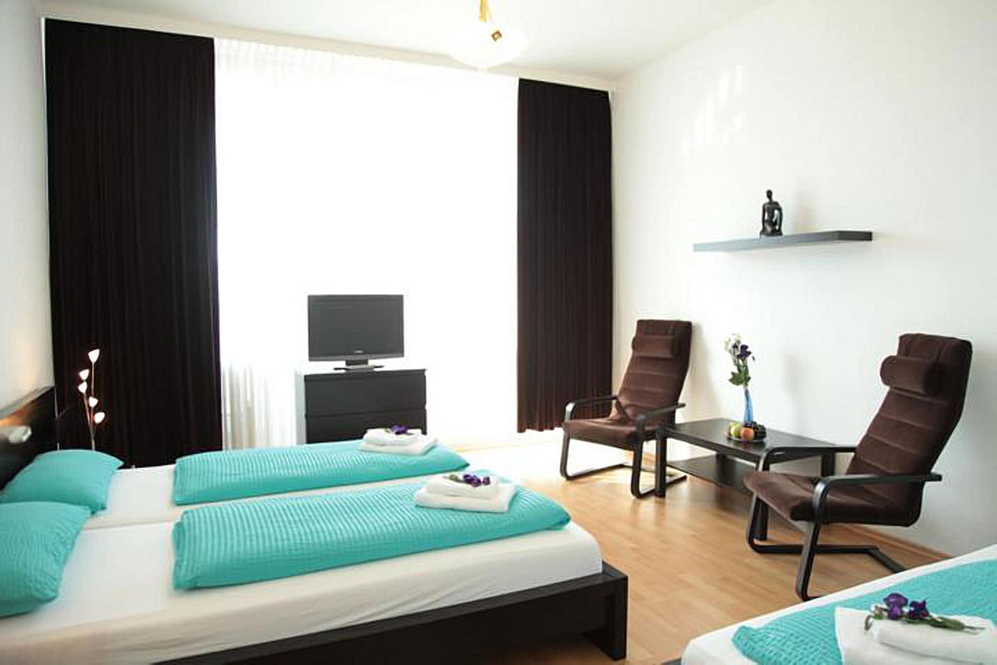 Aparthotel Vega Βερολίνο Εξωτερικό φωτογραφία