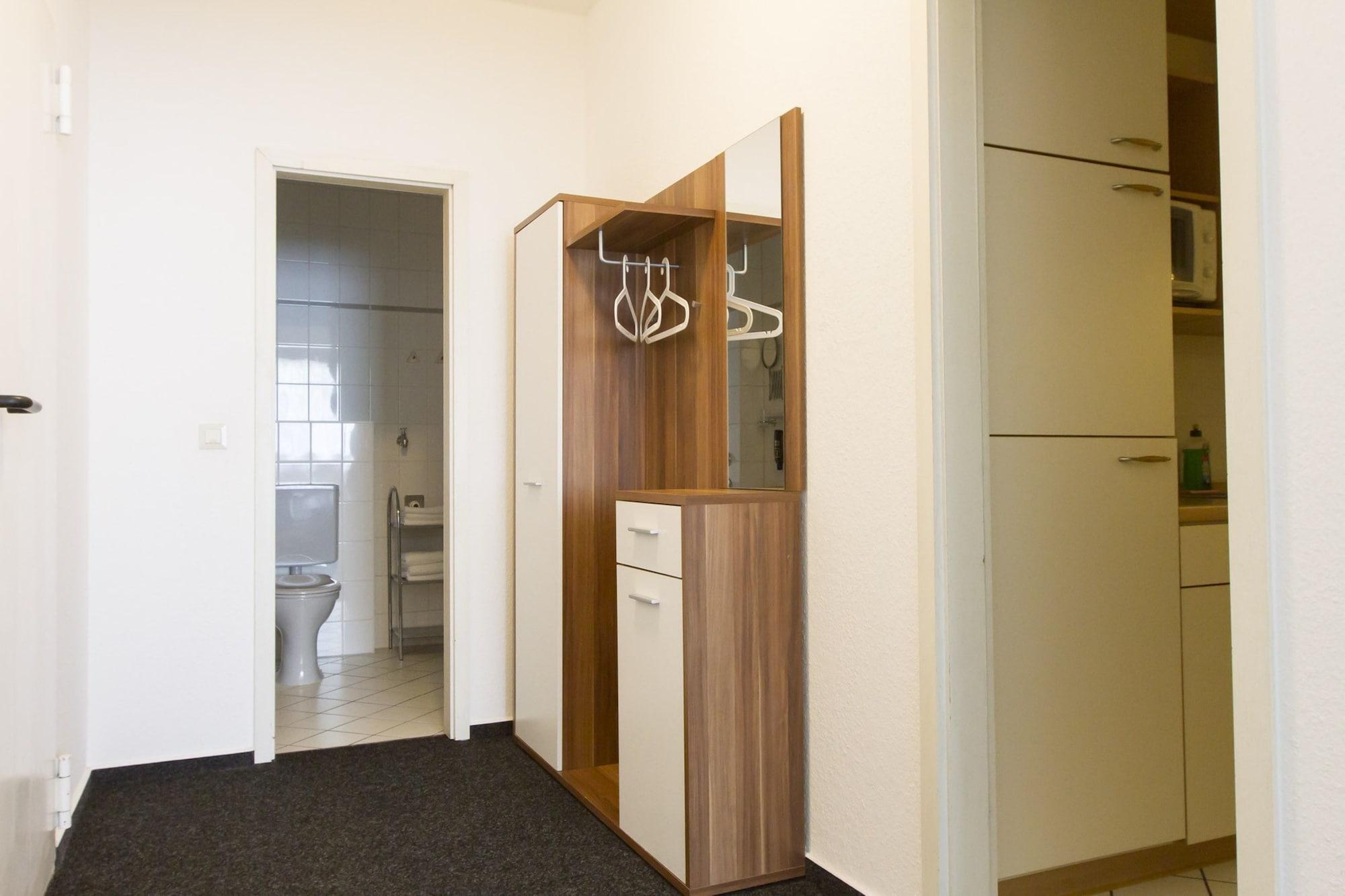 Aparthotel Vega Βερολίνο Εξωτερικό φωτογραφία