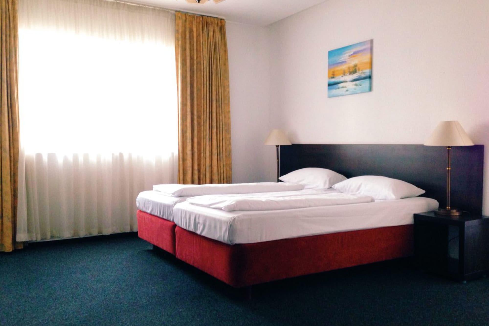 Aparthotel Vega Βερολίνο Εξωτερικό φωτογραφία