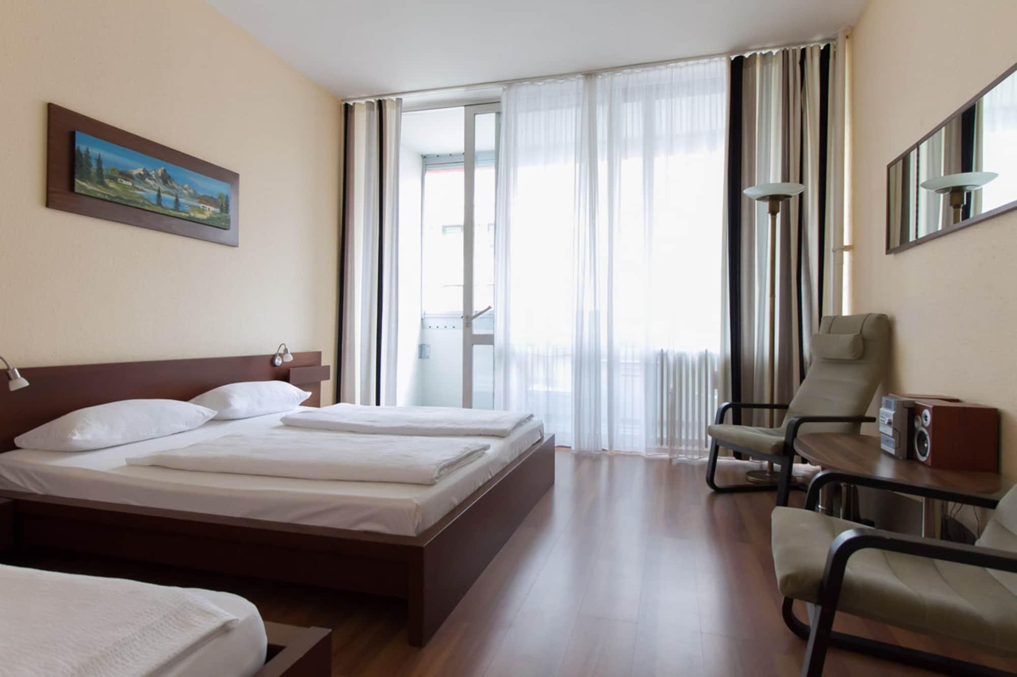 Aparthotel Vega Βερολίνο Εξωτερικό φωτογραφία