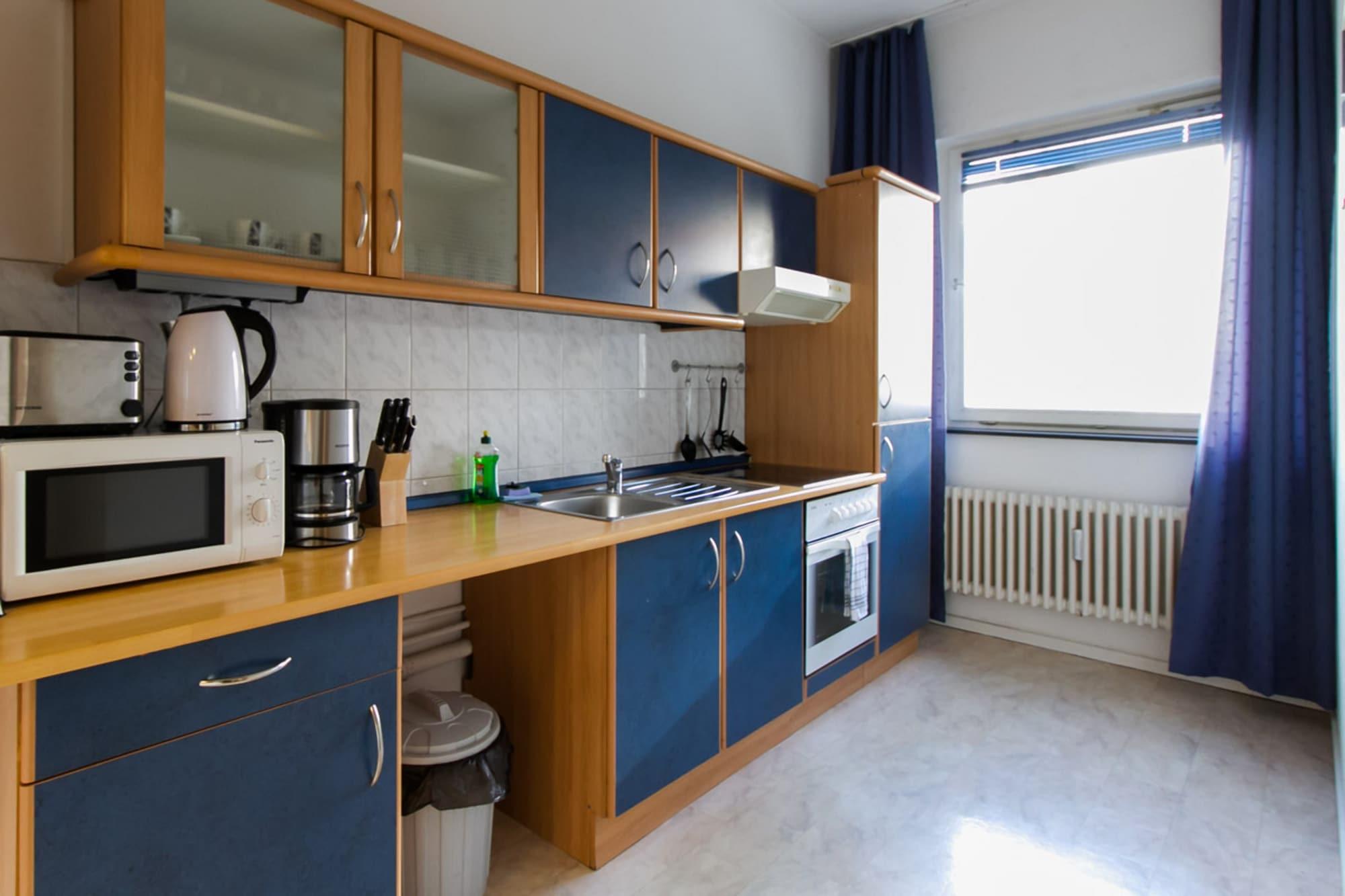 Aparthotel Vega Βερολίνο Εξωτερικό φωτογραφία