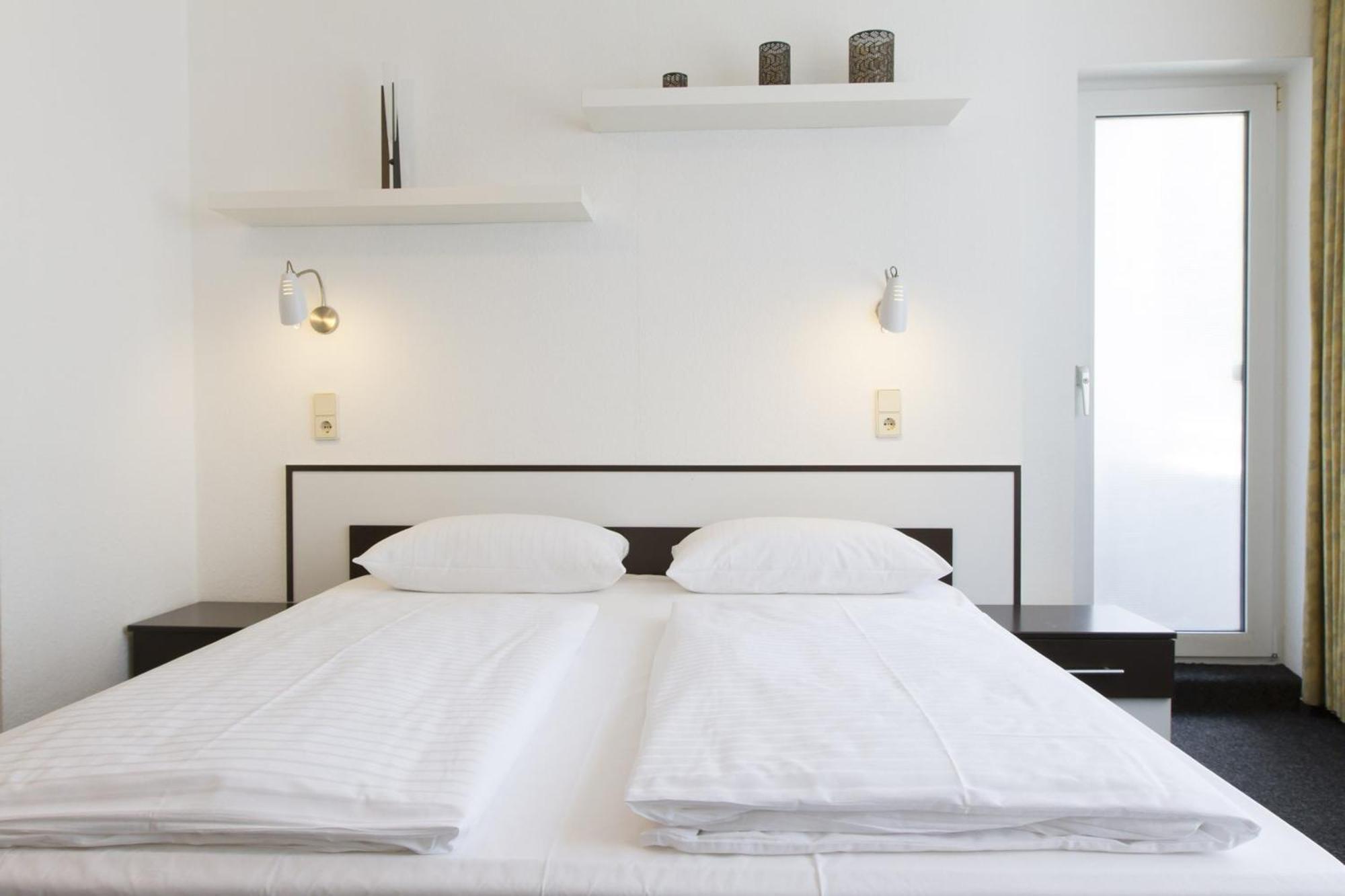 Aparthotel Vega Βερολίνο Εξωτερικό φωτογραφία