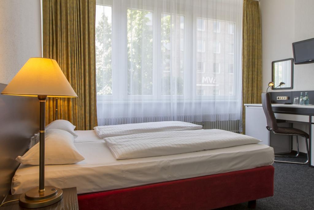 Aparthotel Vega Βερολίνο Εξωτερικό φωτογραφία